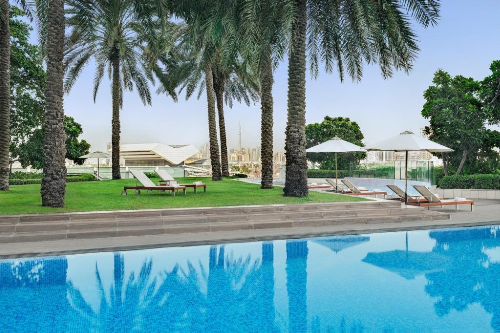 Crowne Plaza Dubai Festival City