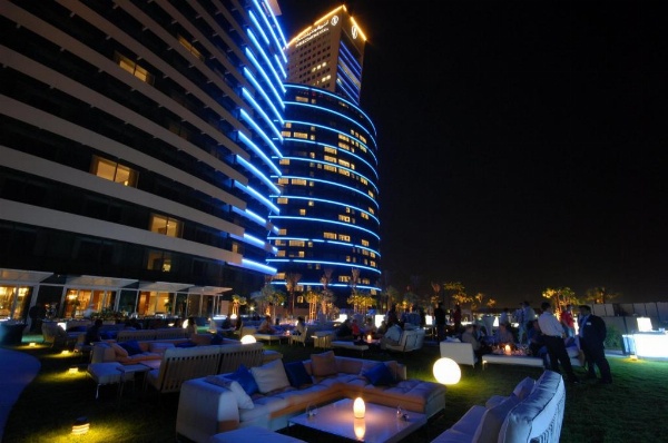 Crowne Plaza Dubai Festival City Main image
