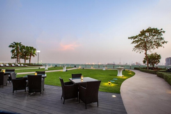 Crowne Plaza Dubai Festival City Main image